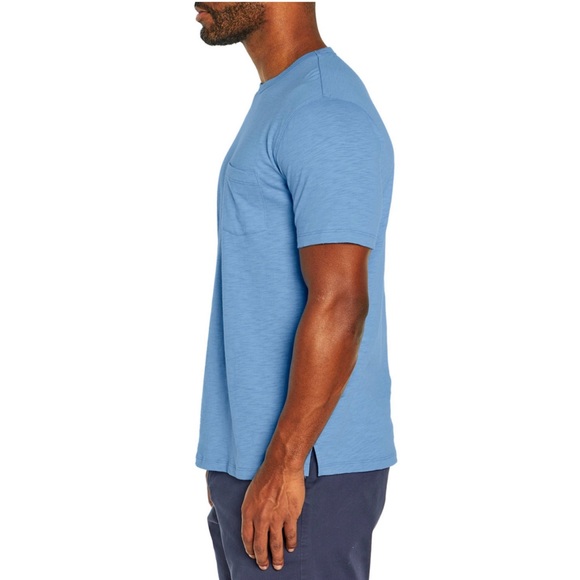 Gap Pocket Short Sleeve Slub Tee - Picture 2 of 12